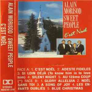 Alain Morisod - C'est Noël