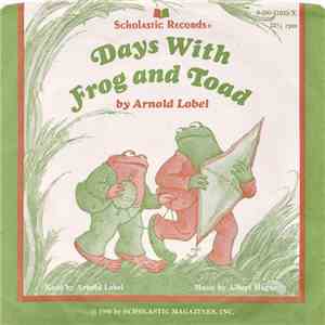 Arnold Lobel - Days With Frog And Toad
