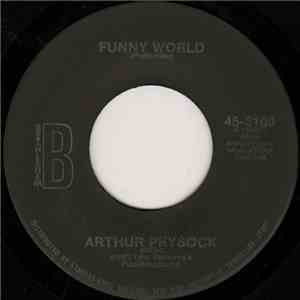 Arthur Prysock - Funny World / The Girl I Never Kissed