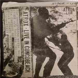 Atrox - Live In Concobeach