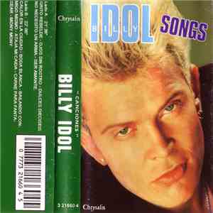 Billy Idol - Idol Songs - 11 Of The Best