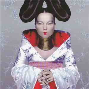 Björk - Homogenic
