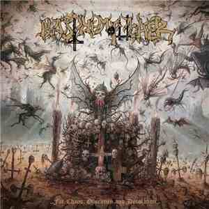 Blasphemophagher - ...For Chaos, Obscurity And Desolation...