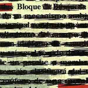 Bloque  - Bloque