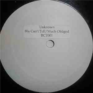 Blu Cantrell / Mary J. Blige - Blu Can't Tell