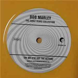 Bob Marley - Try Me (I've Got The Action) / Don't Rock My Boat