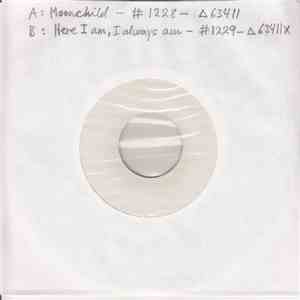 Captain Beefheart And His Magic Band - Moonchild
