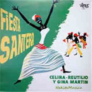 Celina-Reutilio - Fiesta Santera