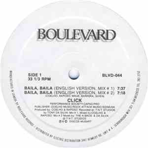 Click - Duri Duri (Baila, Baila)