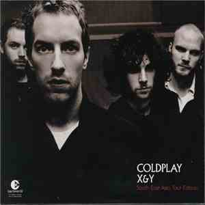 Coldplay - X&Y (South East Asia Tour Edition)