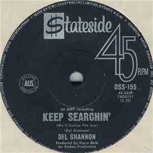 Del Shannon - Keep Searchin' (We'll Follow The Sun)