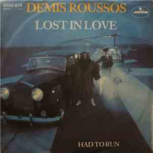 Demis Roussos - Lost In Love