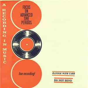 Focus On Advanced Time Periods - Live Recording!