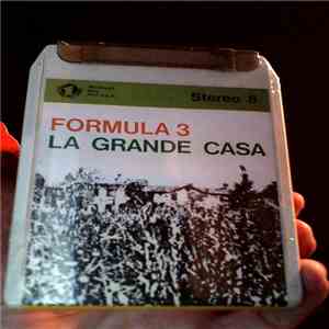 Formula 3 - La Grande Casa
