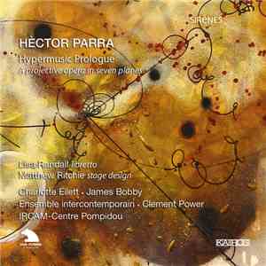 Hèctor Parra - Lisa Randall , Matthew Ritchie , Charlotte Ellett, James Bob ...