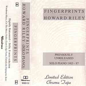Howard Riley - Fingerprints