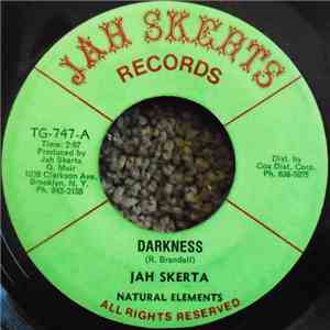 Jah Skerta, Natural Elements - Darkness