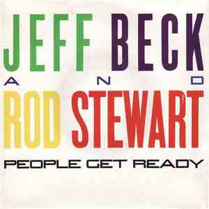 Jeff Beck And Rod Stewart - People Get Ready