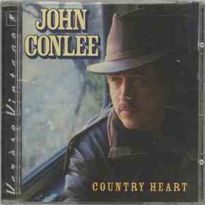 John Conlee - Country Heart