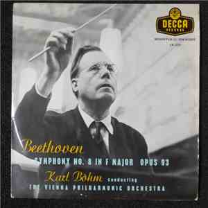 Karl Böhm Conducting The Vienna Philharmonic Orchestra - Beethoven: Symphon ...