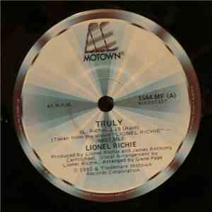 Lionel Richie - Truly