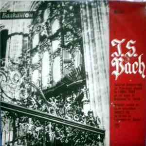 Lionel Rogg / J.S. Bach - Избрани Творби За Орган - 2