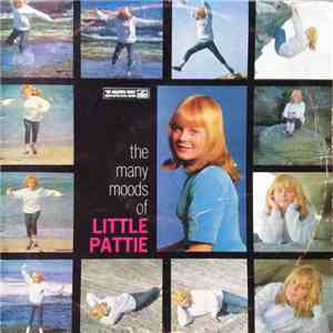 Little Pattie - The Many Moods Of Little Pattie