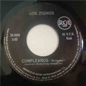 Los Zignos - Cumpleaños / Obla Di Obla Da