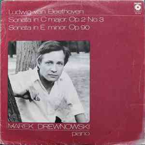 Marek Drewnowski - Piano - Beethoven