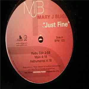Mary J. Blige - Just Fine