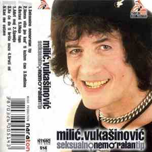 Milić.Vukašinović - Seksualnonemoralantip