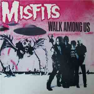 Misfits - Walk Among Us