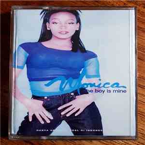 Monica - The Boy Is Mine