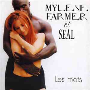 Mylene Farmer Et Seal - Les Mots