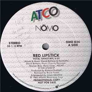 Nómo  - Red Lipstick