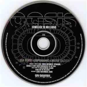 Oasis  - Familiar To Millions