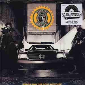 Pete Rock & C.L. Smooth - Mecca And The Soul Brother