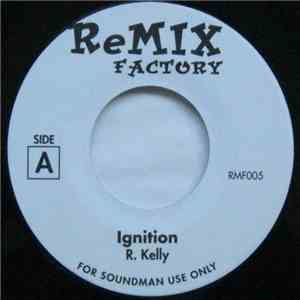 R. Kelly - Ignition