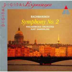 Rachmaninov - Philharmonia Orchestra / Kurt Sanderling - Symphony No. 2