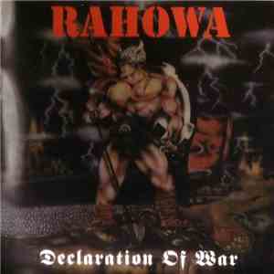 RAHOWA - Declaration Of War