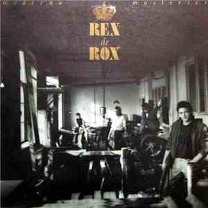 Rex De Rox - Moderna Mysterier