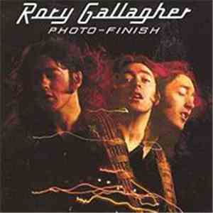 Rory Gallagher - Photo-Finish