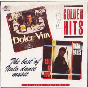 Ryan Paris - Dolce Vita / Fall In Love