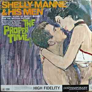 Shelly Manne & His Men - The Proper Time