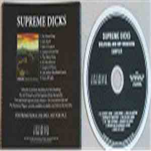 Supreme Dicks - Breathing And Not Breathing Sampler