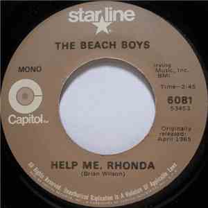 The Beach Boys - Help Me, Rhonda