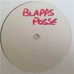 The Blapps Posse - Can't Hold Back 2001