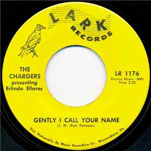 The Chargers  Presenting Erlinda Ellares - Gently I Call Your Name