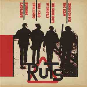 The Ruts - 4 Track EP