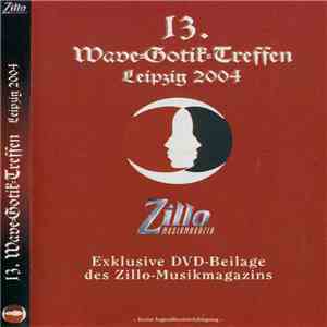Various - 13. Wave-Gotik-Treffen Leipzig 2004